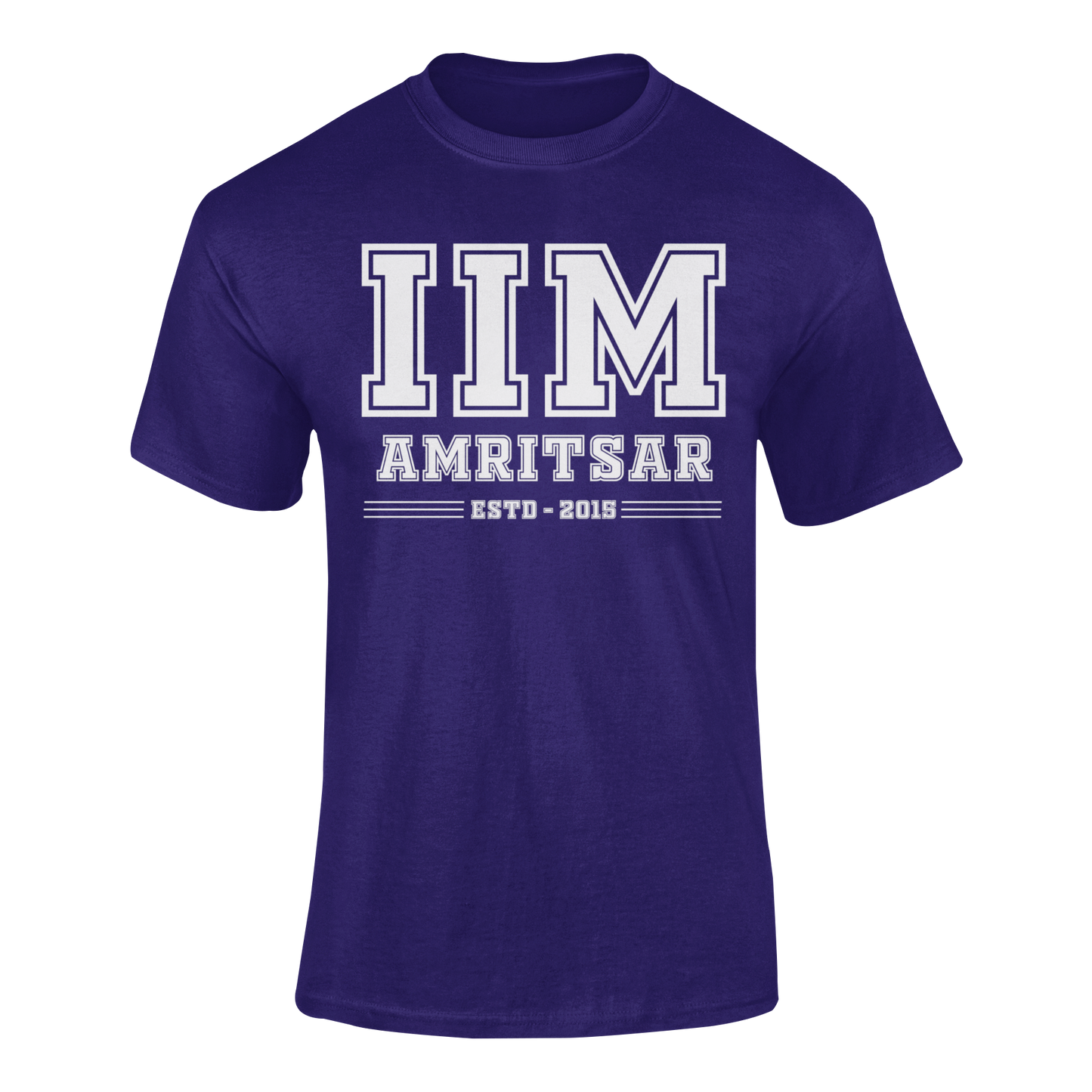 IIM AMRITSAR - teeshood.com