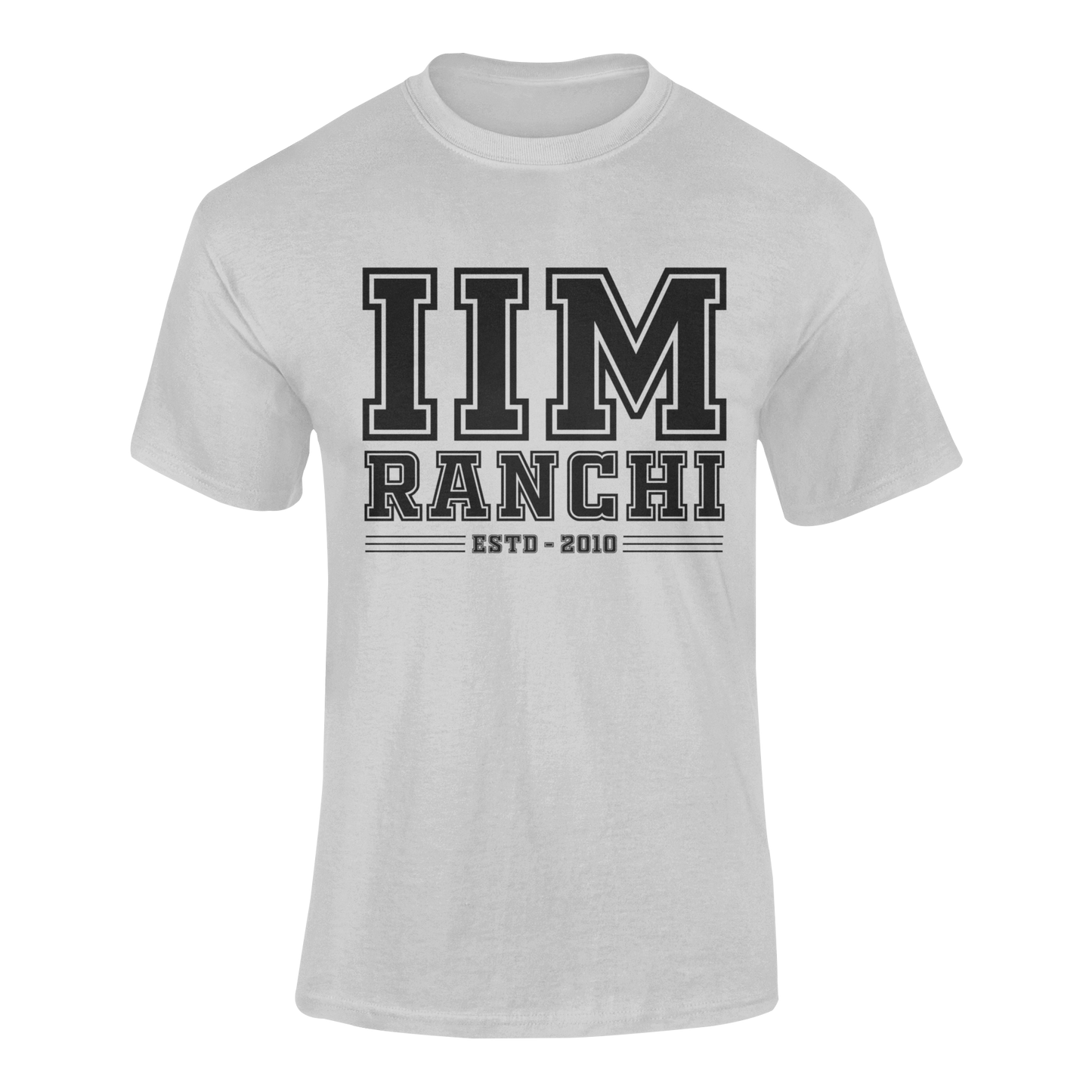 IIM RANCHI - teeshood.com