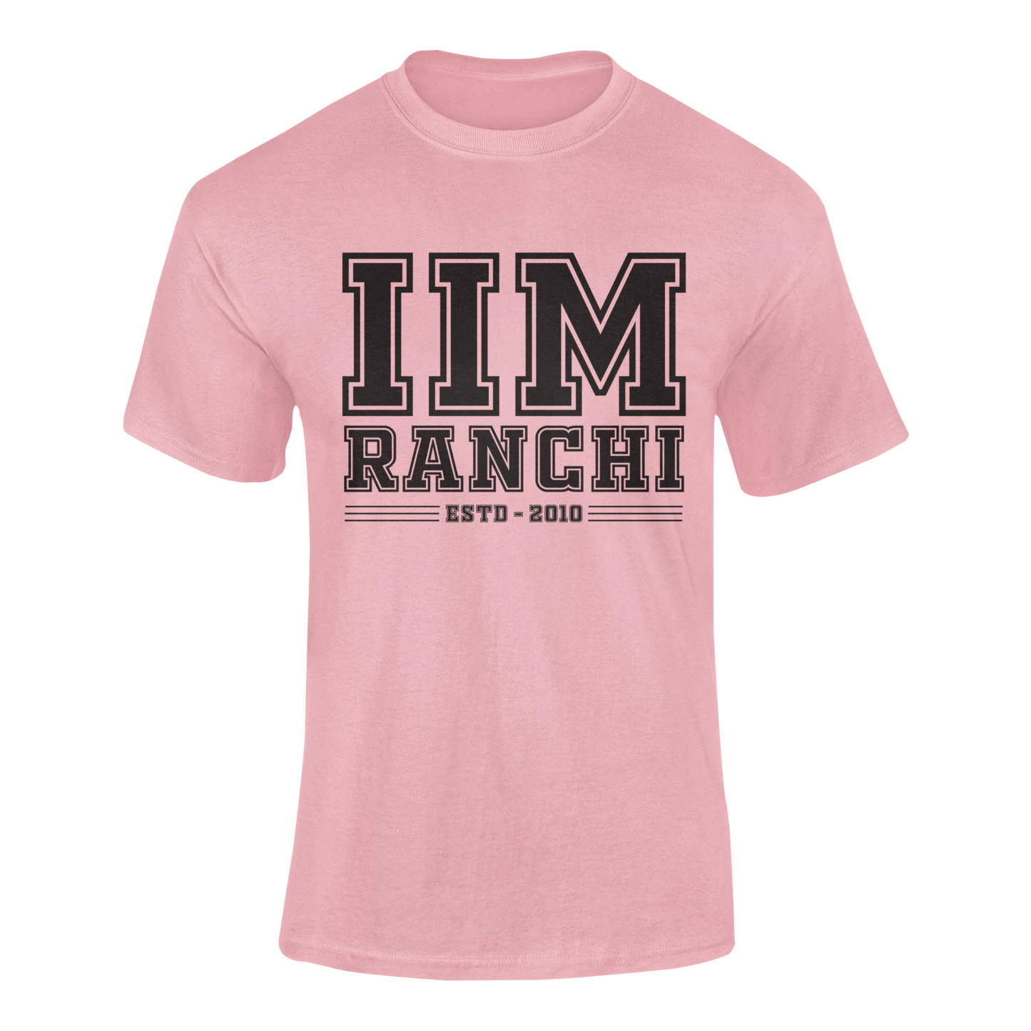 IIM RANCHI - teeshood.com