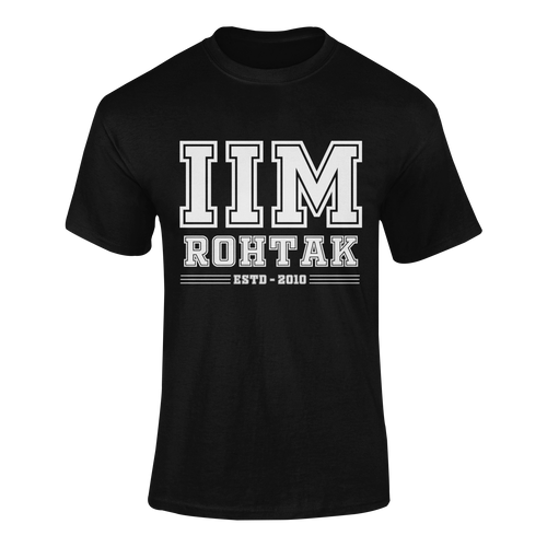 IIM ROHTAK teeshood.com
