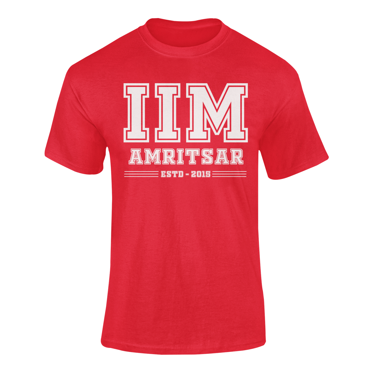 IIM AMRITSAR - teeshood.com