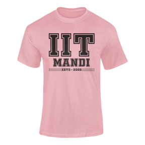 IIT MANDI - teeshood.com