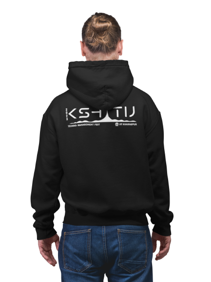 Kshitij IIT Kharagpur || hoodie