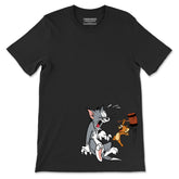 Tom and Jerry T-shirt - Teeshood