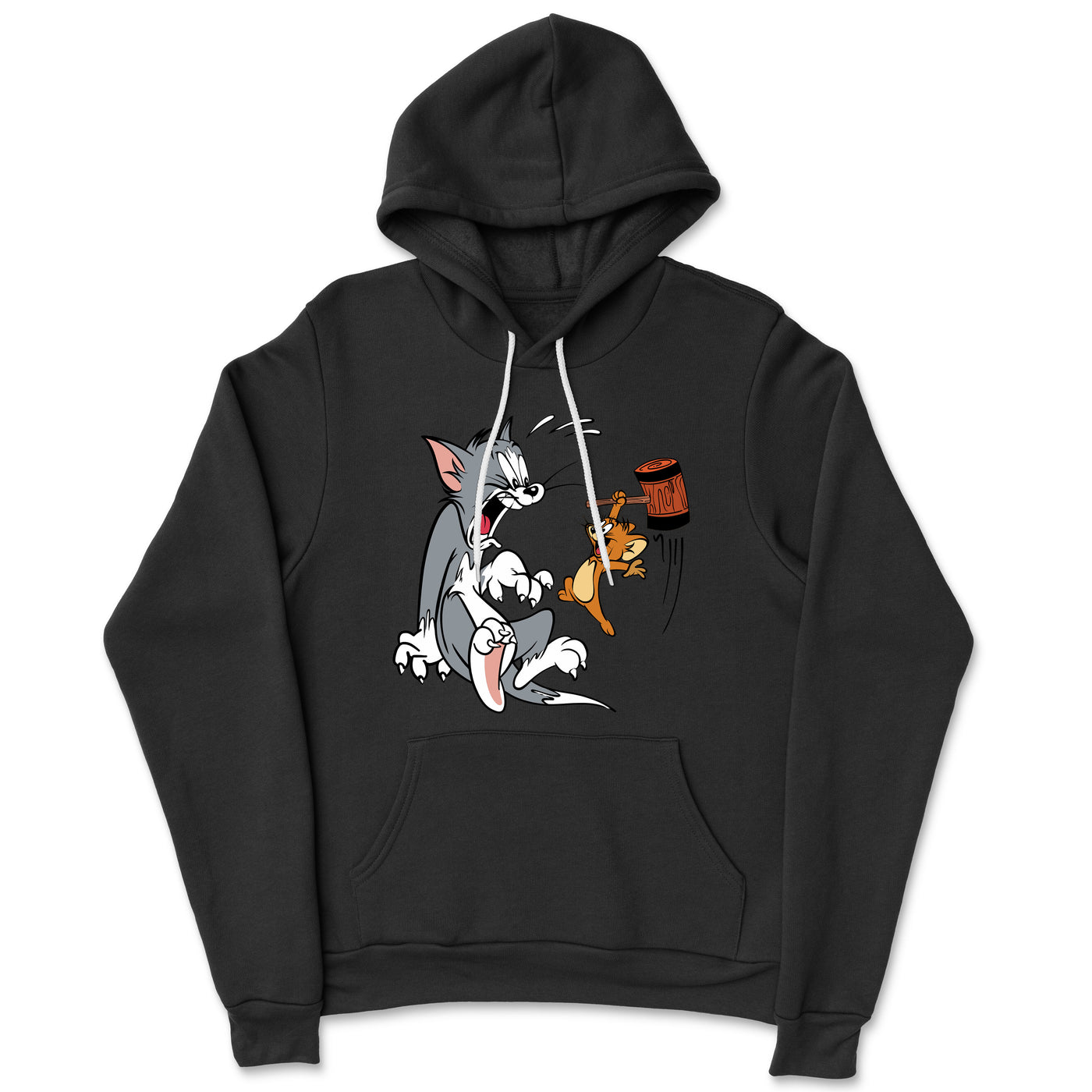 Tom and Jerry T-shirt - Hoodie - Teeshood