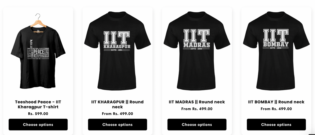 Top 10 Must-Have IIT Merchandise Gifts for Students & Alumni