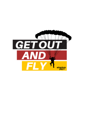 Adventureplay - Get out and fly || Round neck