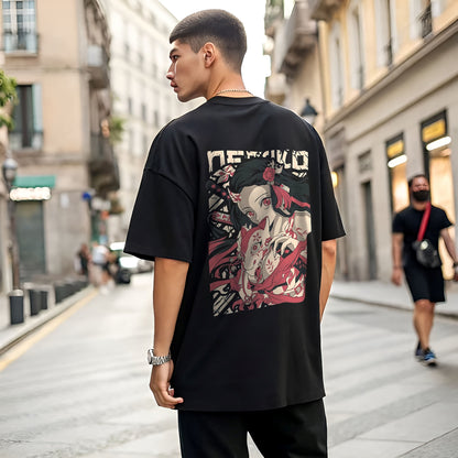 Demon Slayer nezuko-teeshood.com