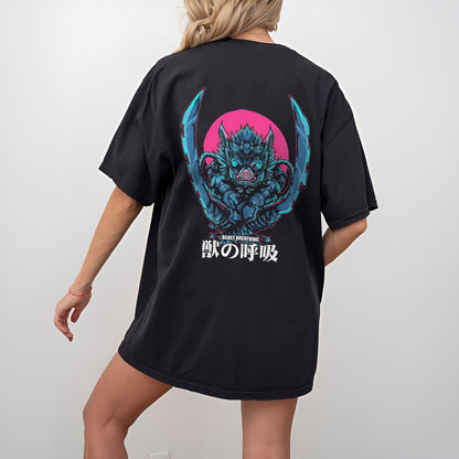 Demon Slayer inosuke-teeshood.com