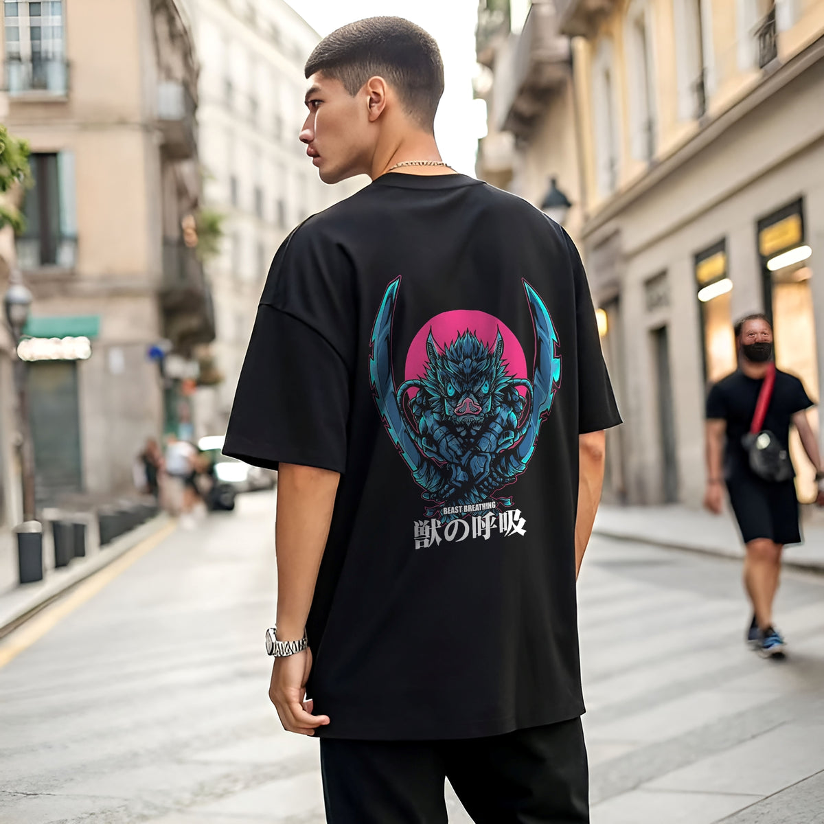 Demon Slayer inosuke-teeshood.com