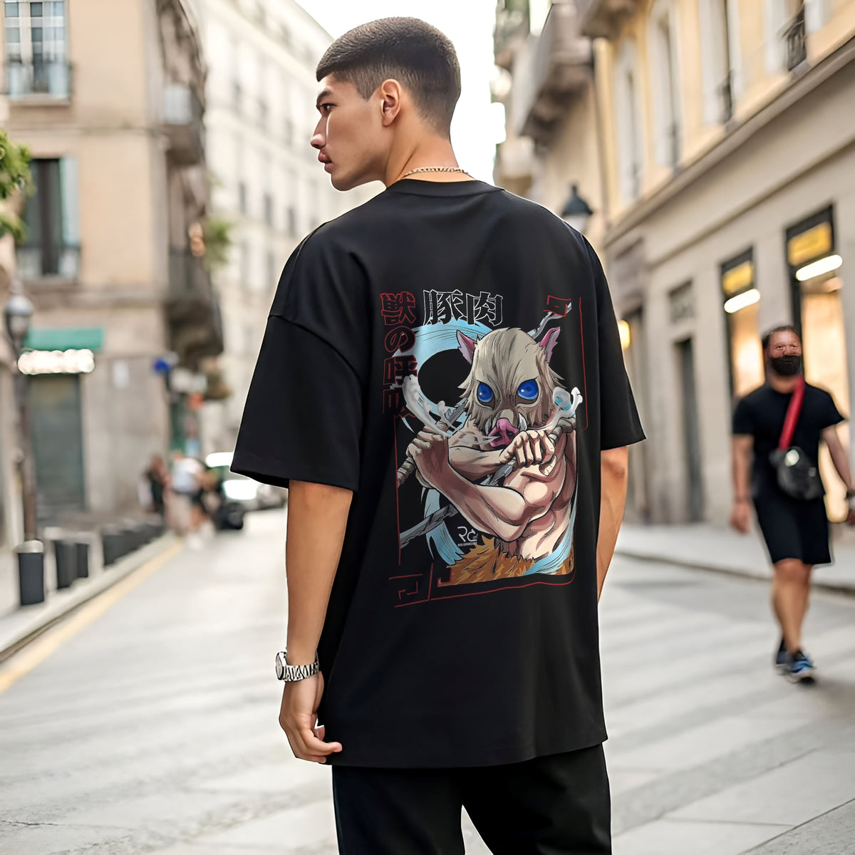 Demon Slayer inosuke-teeshood.com