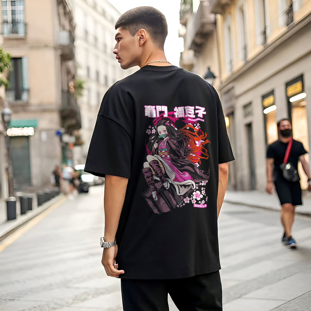Demon Slayer nezuko-teeshood.com