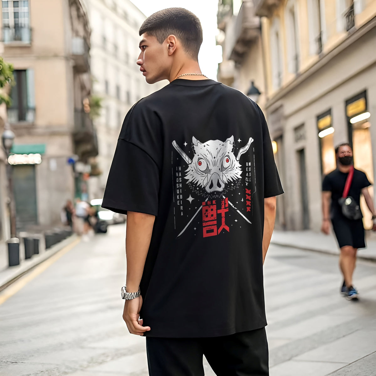 Demon Slayer inosuke-teeshood.com