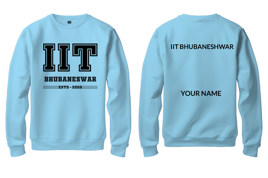 IIT BHUBNESHWAR || Sweatshirt