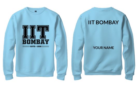 IIT Bombay || SWEATSHIRT