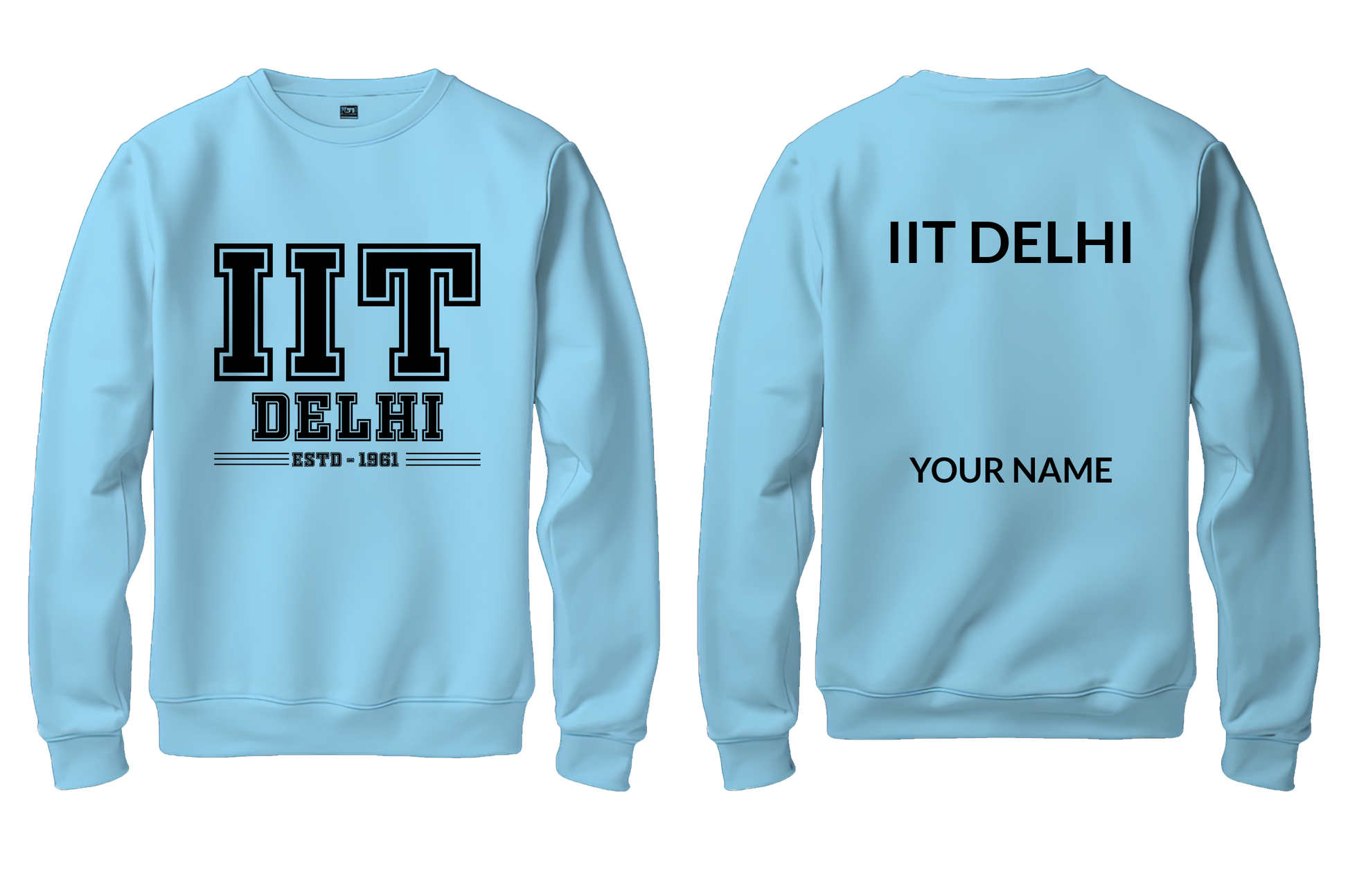 IITDELHISWEATSHIRT