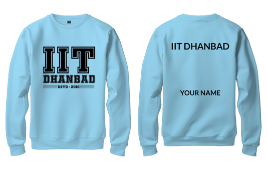 IITDHANBADSWEATSHIRT
