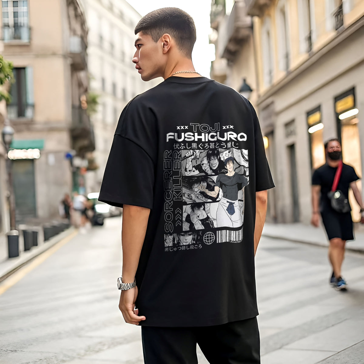 JJK toji-teeshood.com