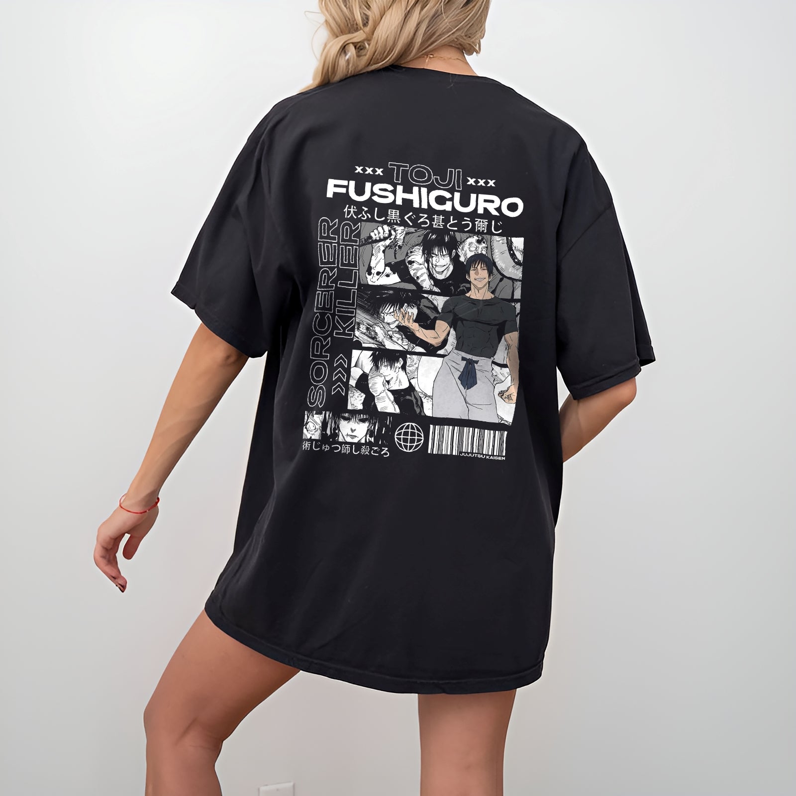 JJK toji-teeshood.com