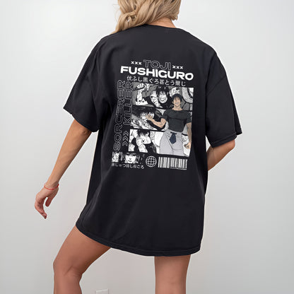 JJK toji-teeshood.com