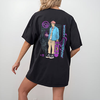 JJK Itadori-teeshood.com