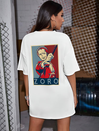 One Piece- Zoro T-shirt