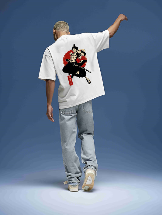 one piece luffy-teeshood.com