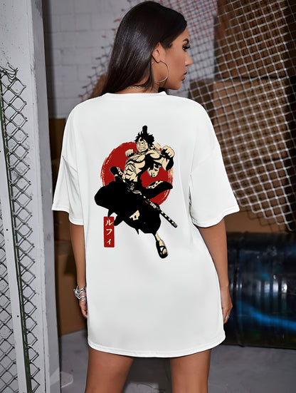 one piece luffy-teeshood.com
