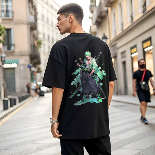 one piece zoro-teeshood.com