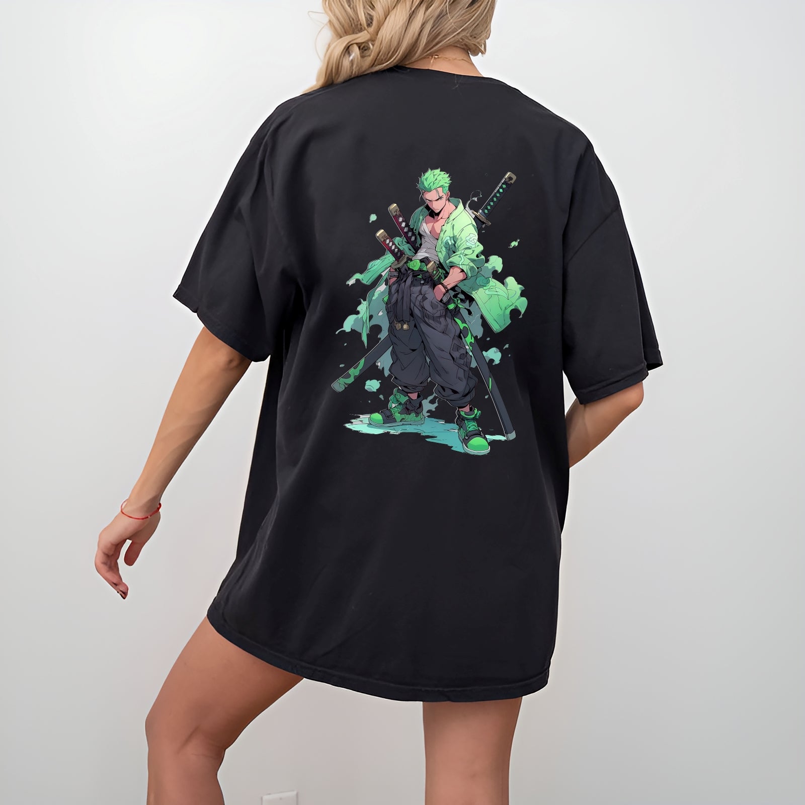 one piece zoro-teeshood.com