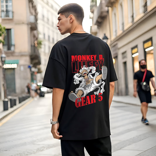 one piece luffy-teeshood.com