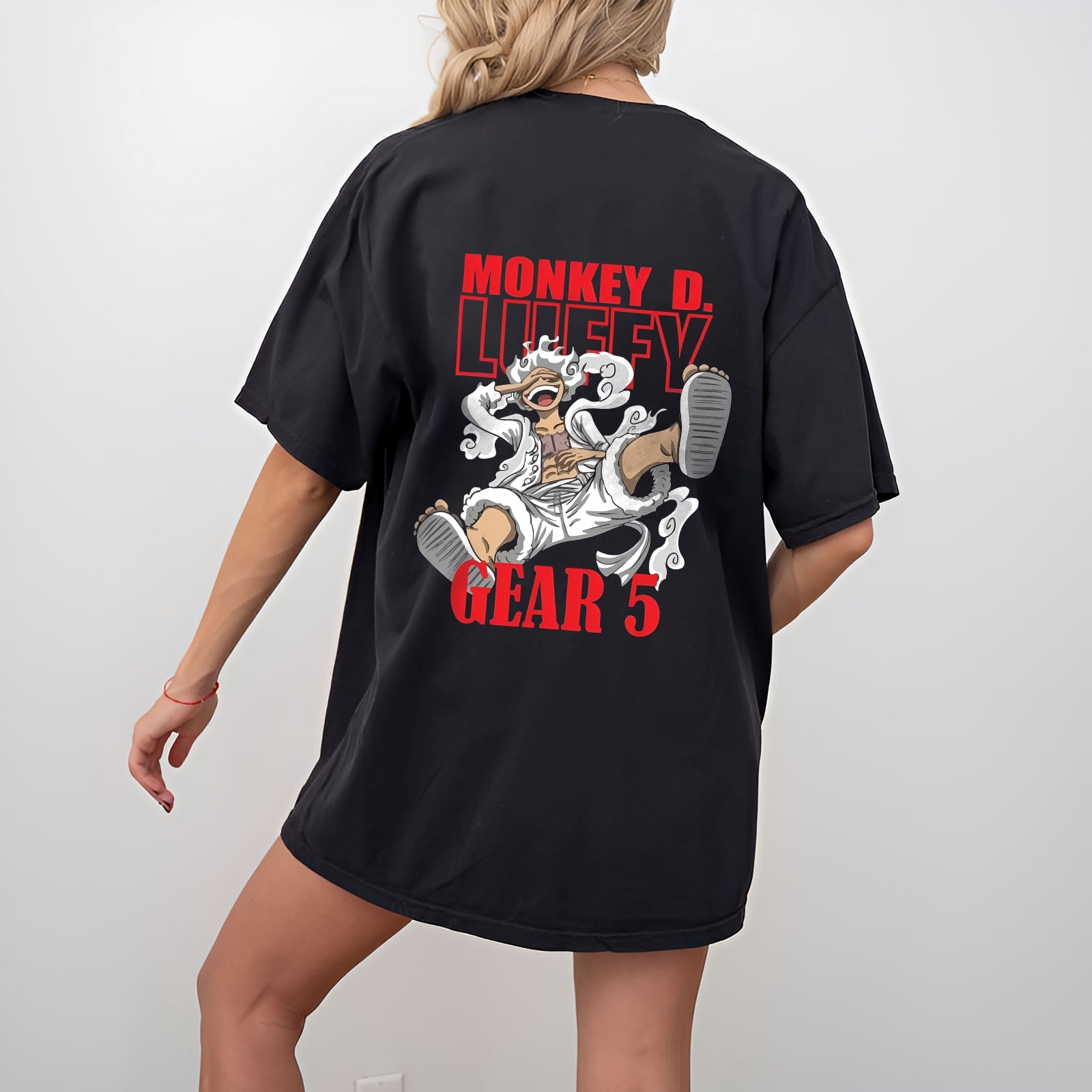 one piece luffy-teeshood.com