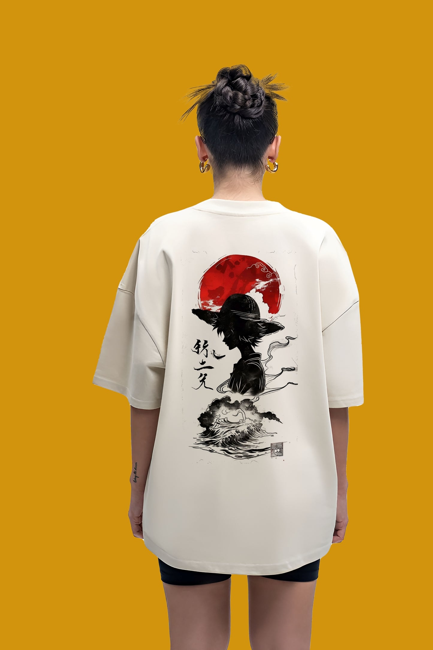 one piece luffy-teeshood.com
