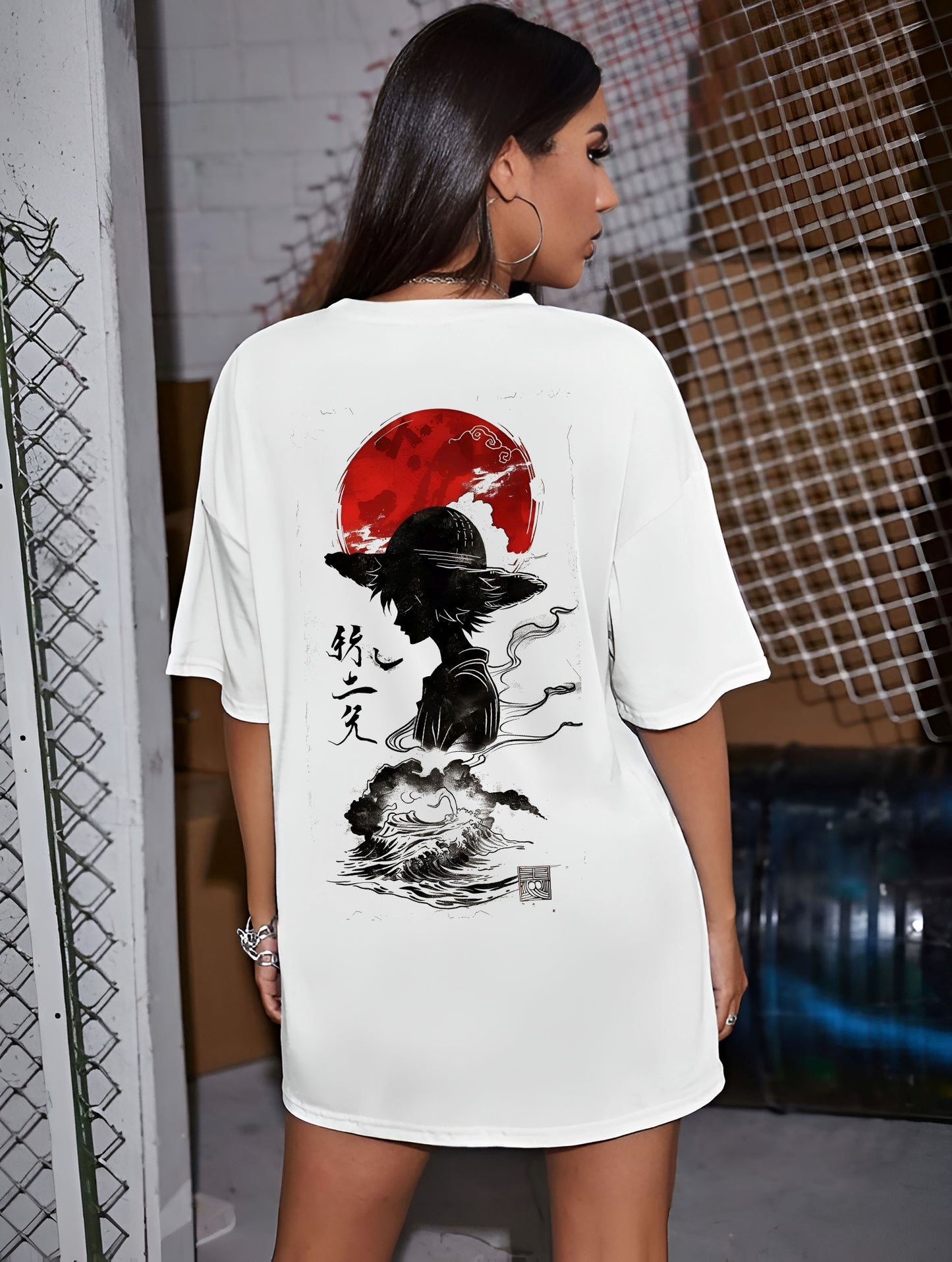 one piece luffy-teeshood.com