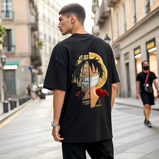 one piece luffy-teeshood.com
