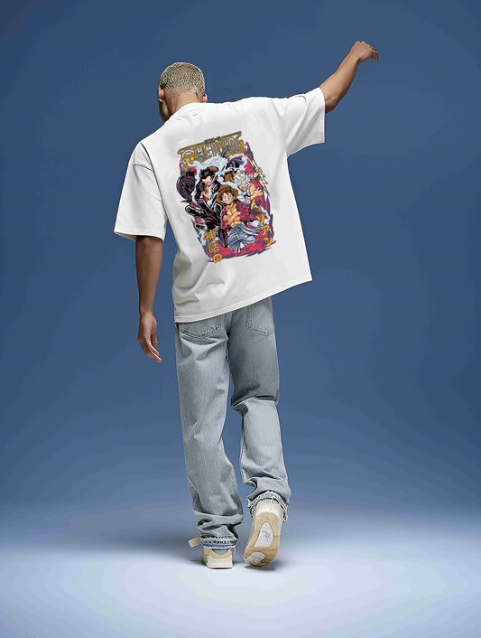 one piece luffy-teeshood.com