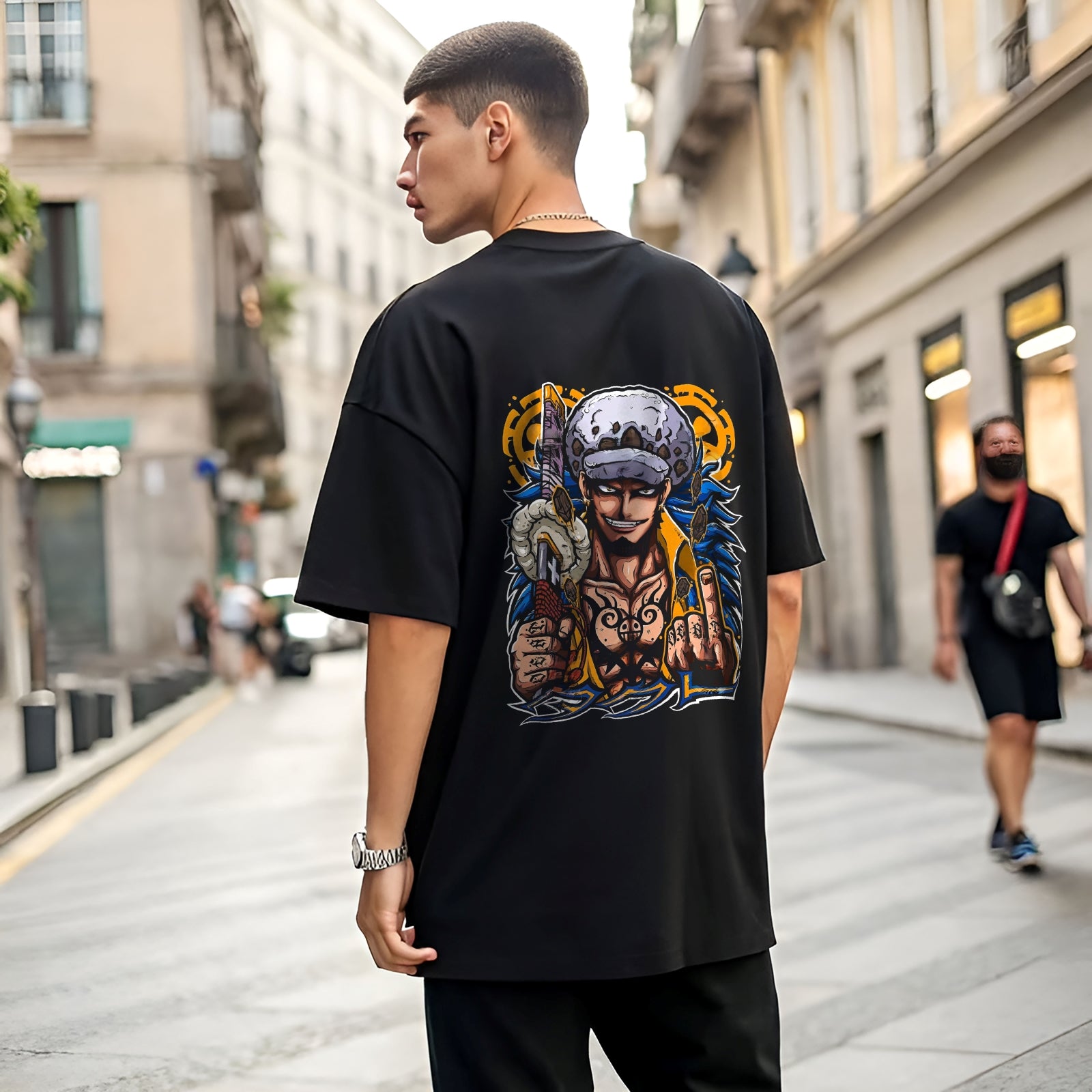 one piece TrafalgarLaw-teeshood.com