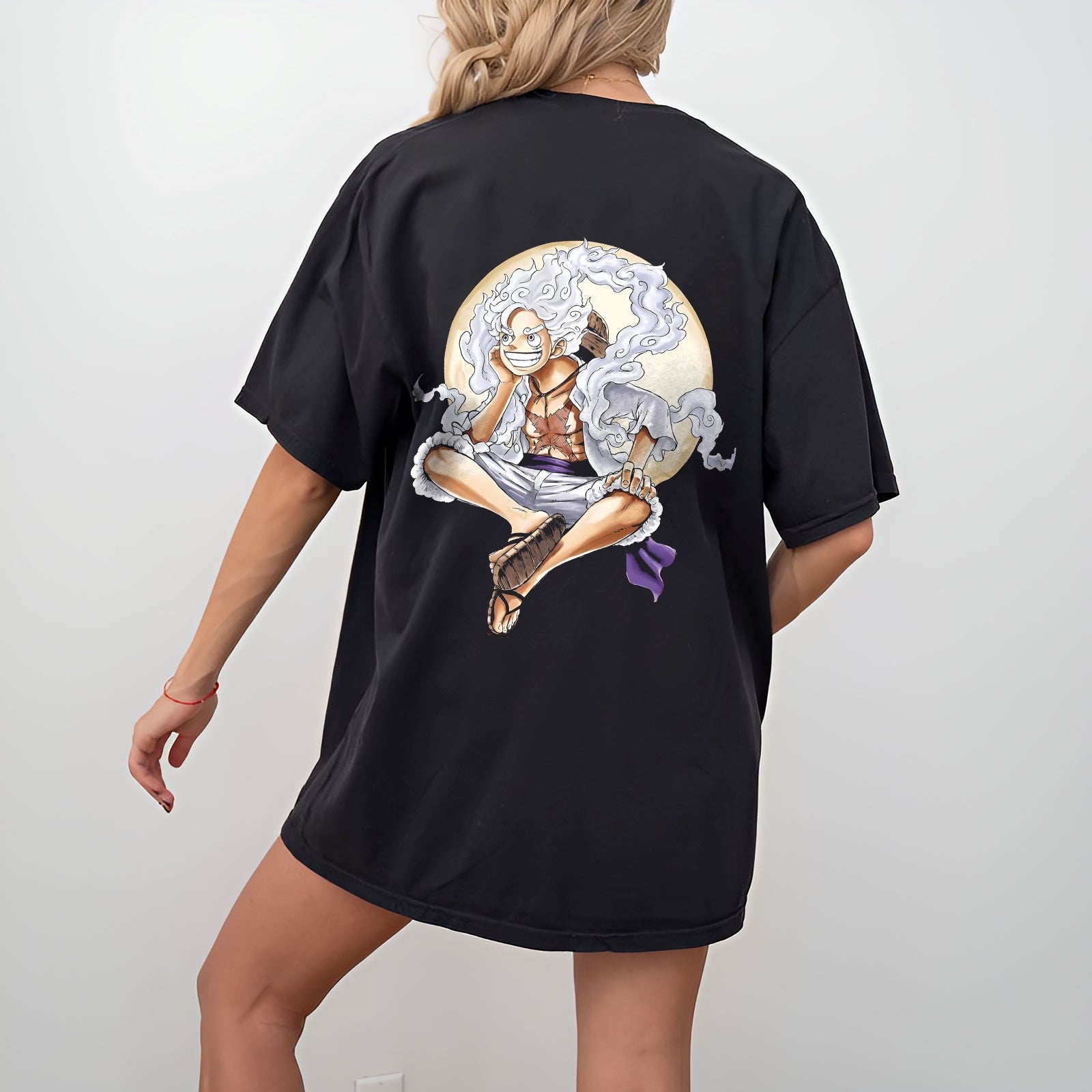 one piece luffy-teeshood.com