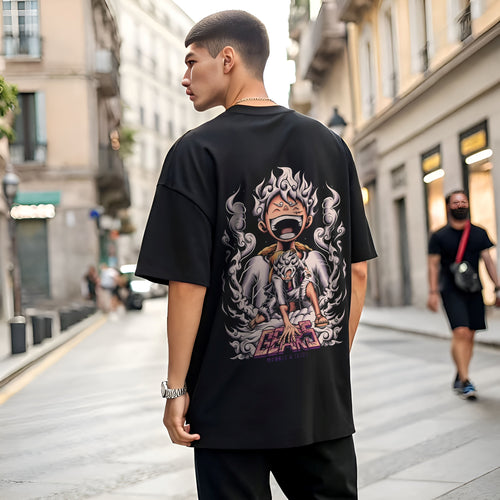 one piece luffy-teeshood.com