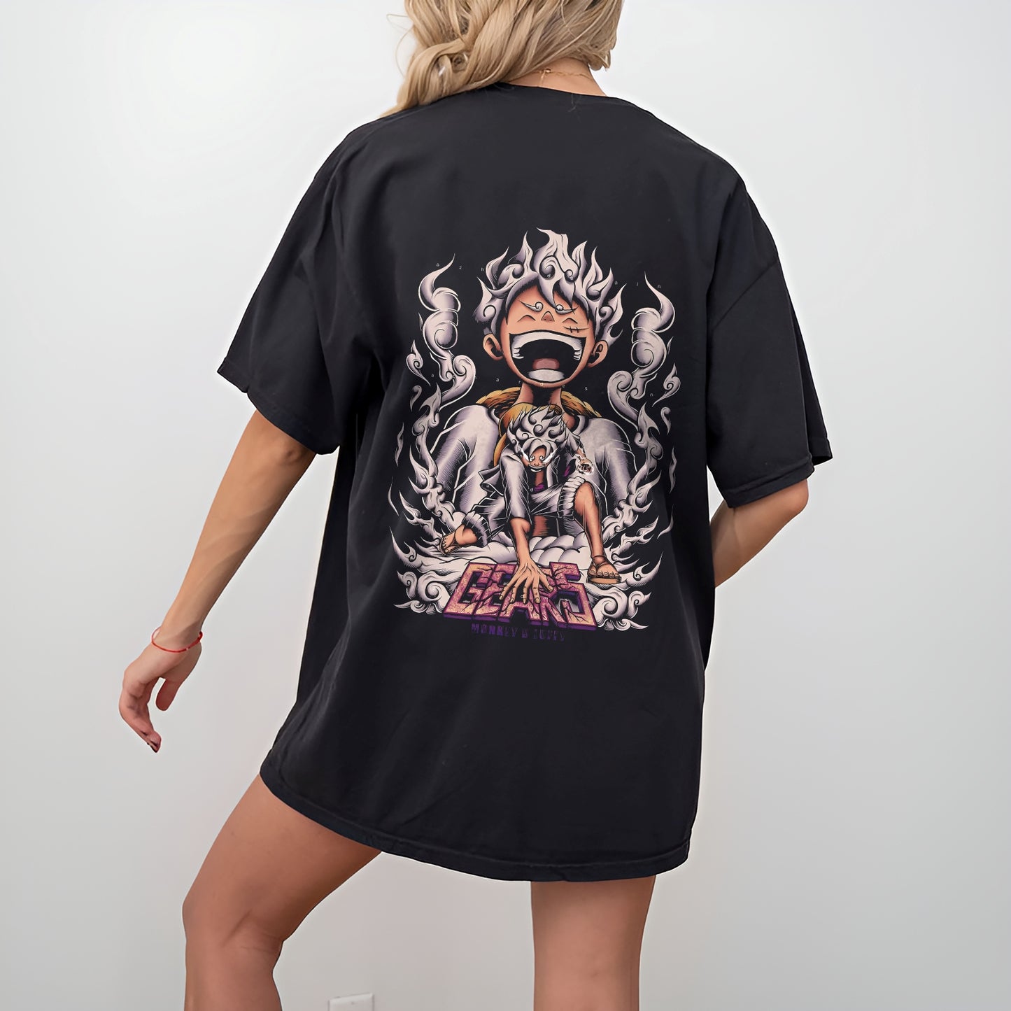 one piece luffy-teeshood.com