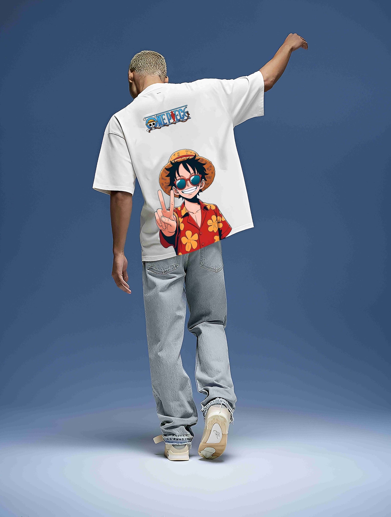 one piece luffy-teeshood.com
