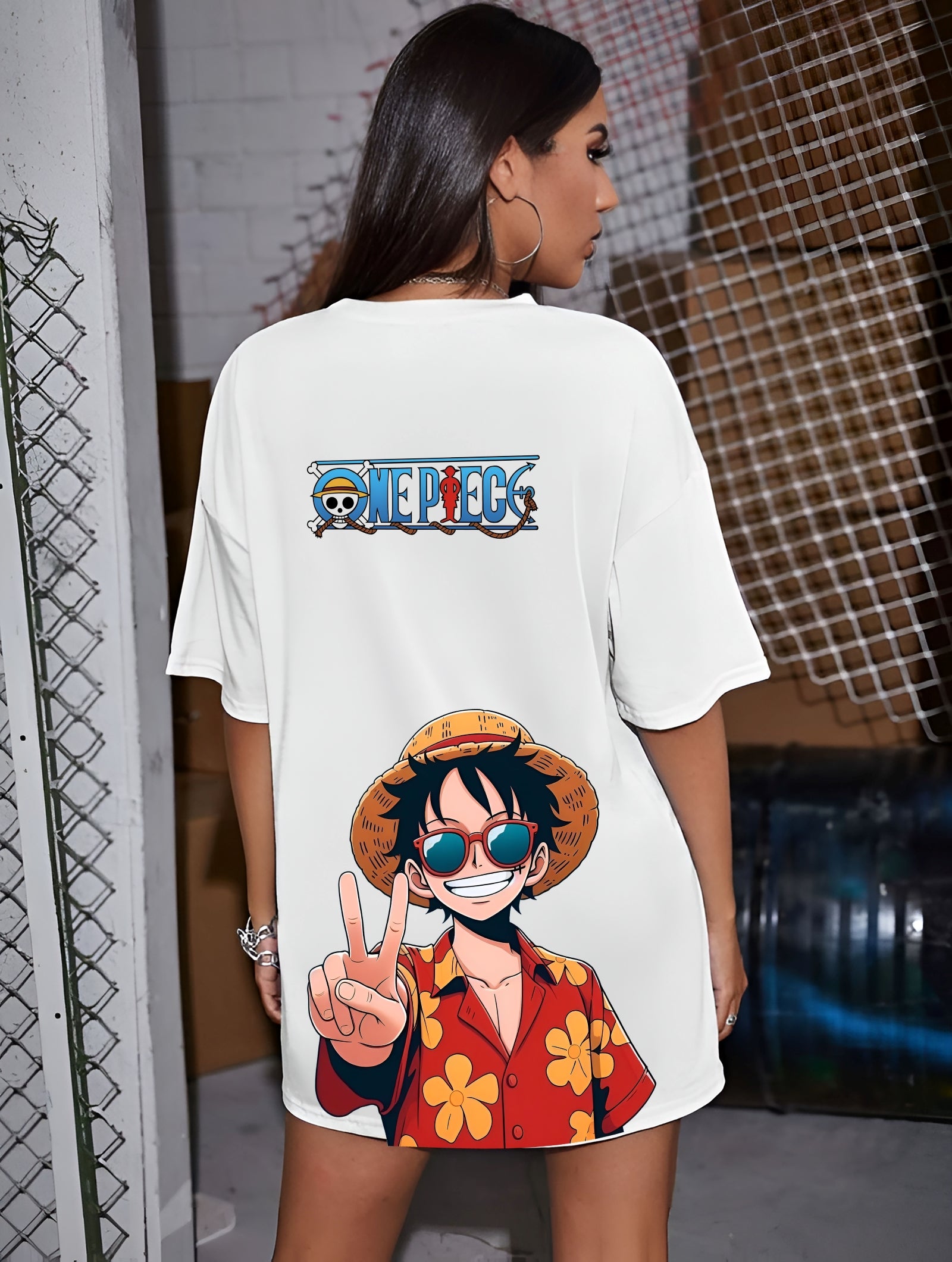 one piece luffy-teeshood.com