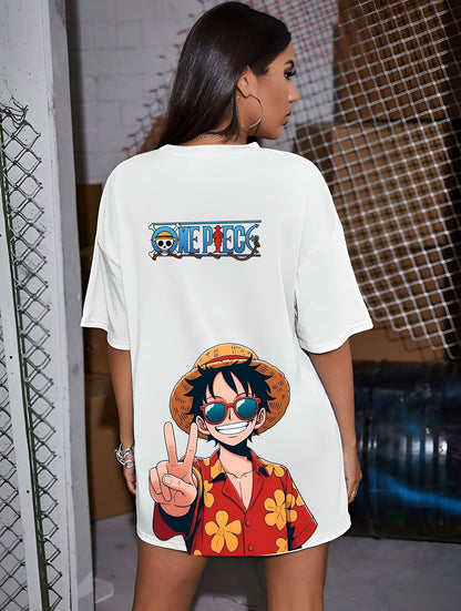 one piece luffy-teeshood.com