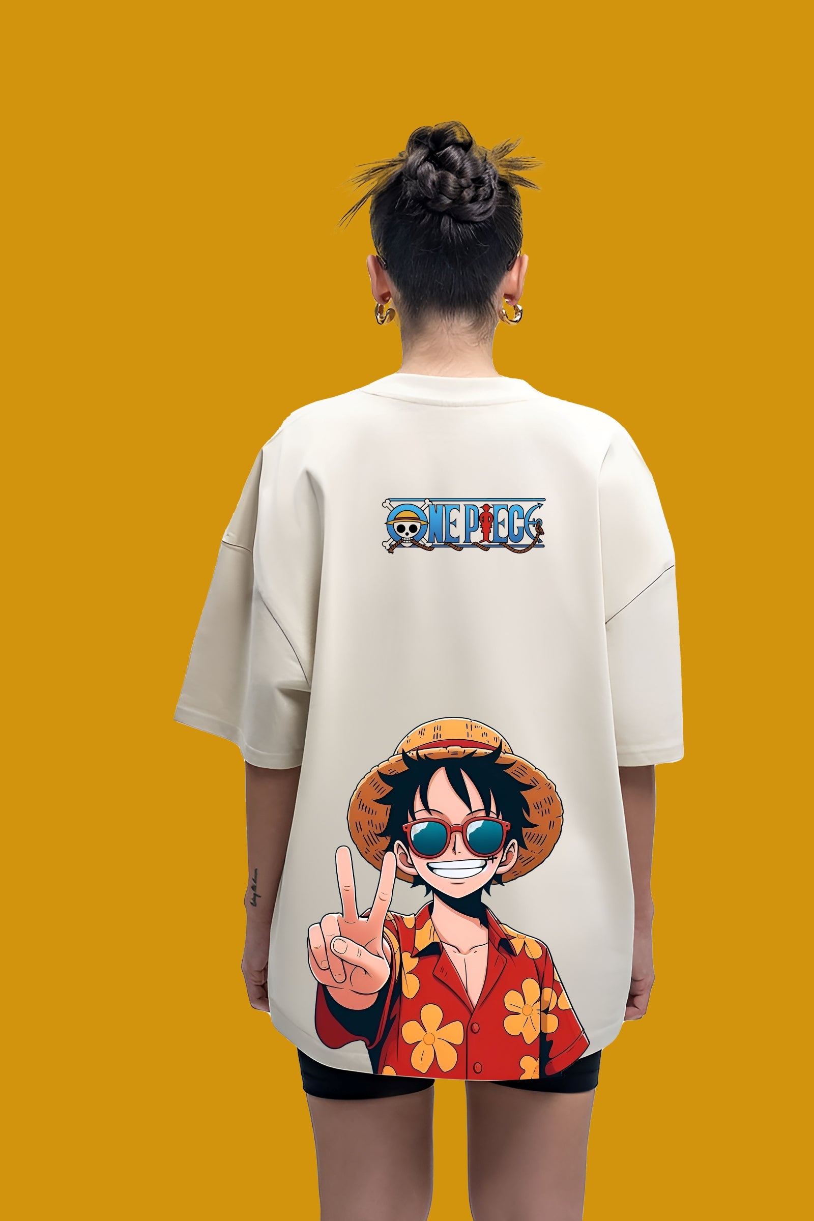 one piece luffy-teeshood.com