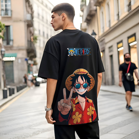 one piece luffy-teeshood.com