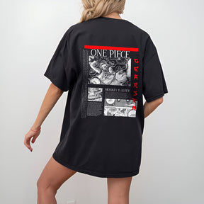 one piece luffy-teeshood.com