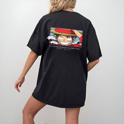 one piece luffy-teeshood.com