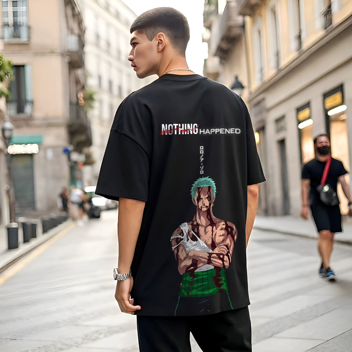 one piece zoro-teeshood.com