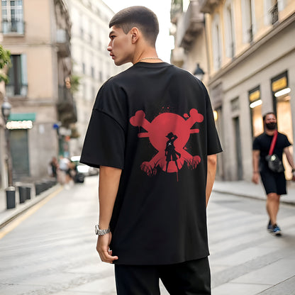one piece luffy-teeshood.com