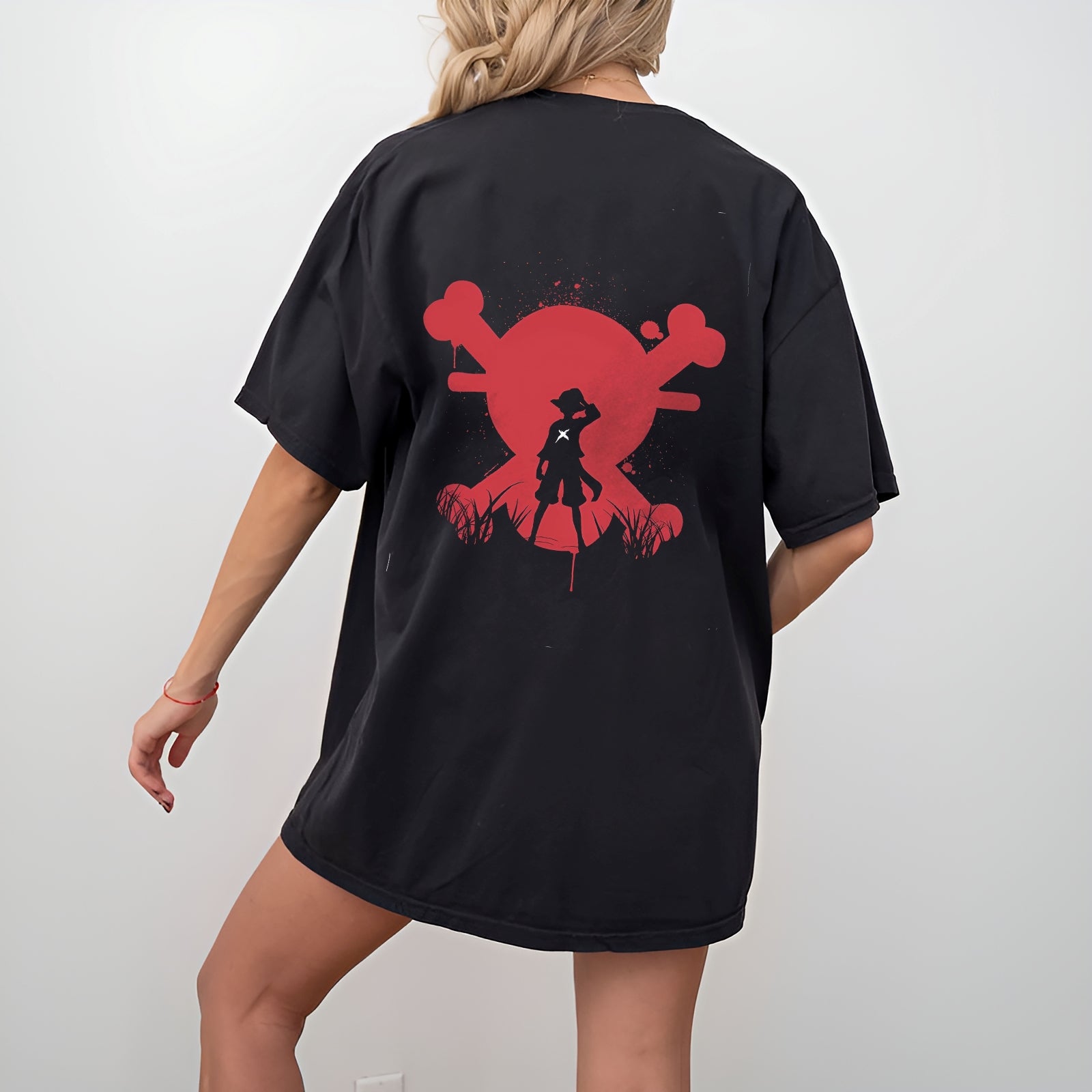one piece luffy-teeshood.com